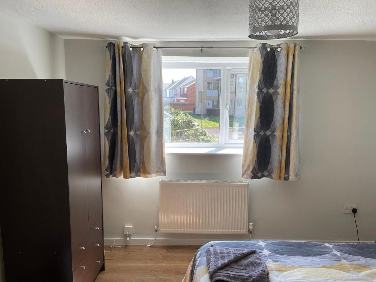 Crescent Court Villa Blackpool Exterior photo