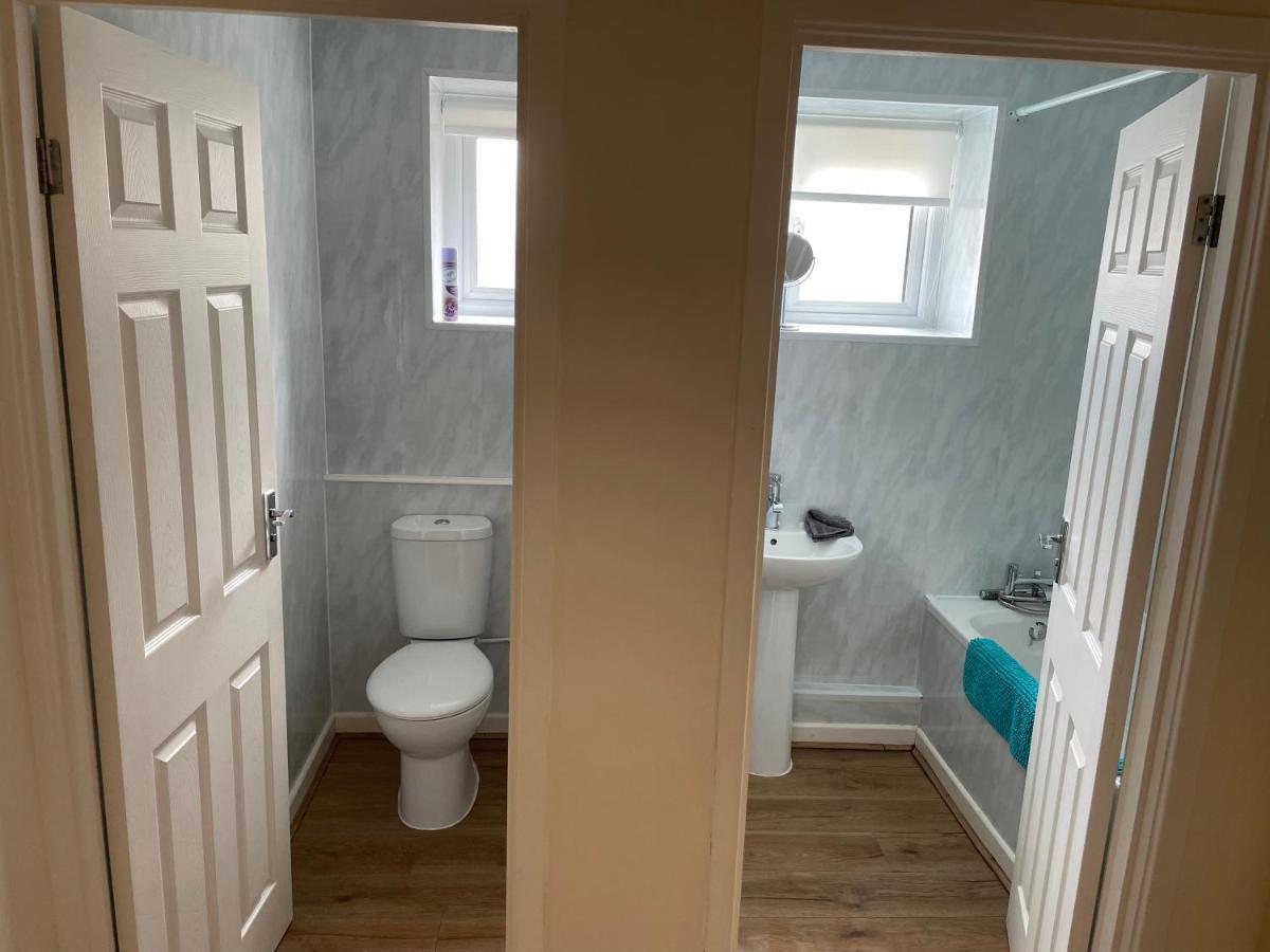 Crescent Court Villa Blackpool Exterior photo